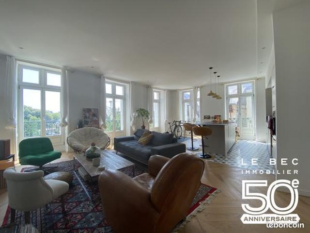 Appartement 4 pièces 105 m²
