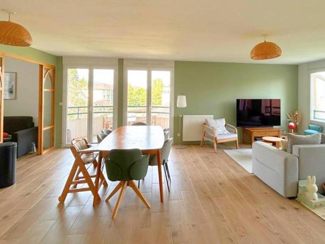 Appartement 4 pièces 105 m²