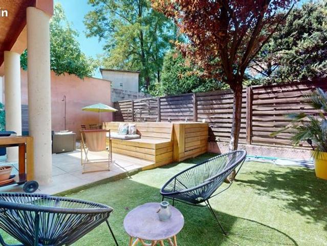 Appartement 4 pièces 105 m²