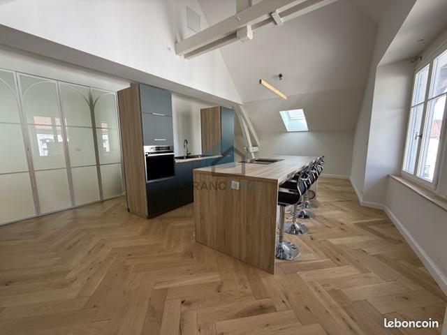 Appartement 4 pièces 105 m²