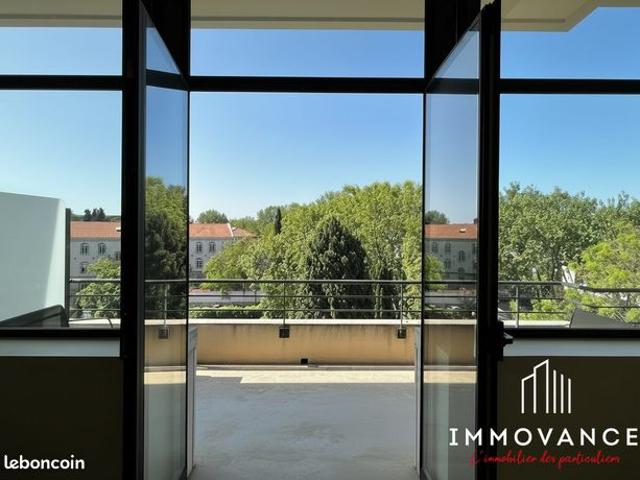 Appartement 4 pièces 105 m²