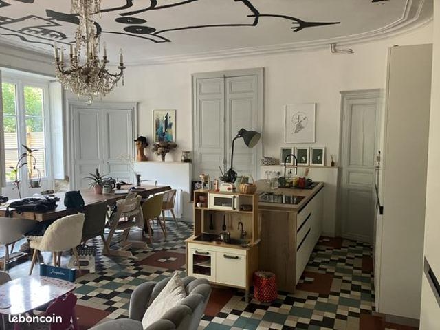 Appartement 4 pièces 105 m²