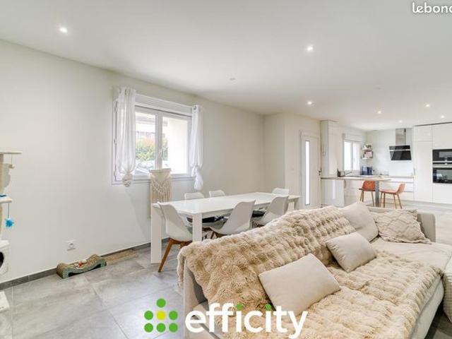 Appartement 4 pièces 105 m²