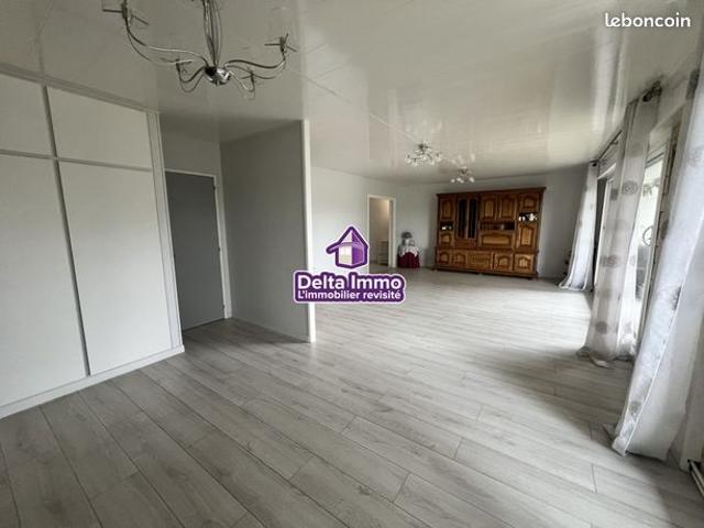 Appartement 4 pièces 105 m²