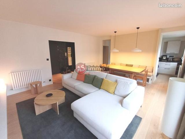 Appartement 4 pièces 105 m²