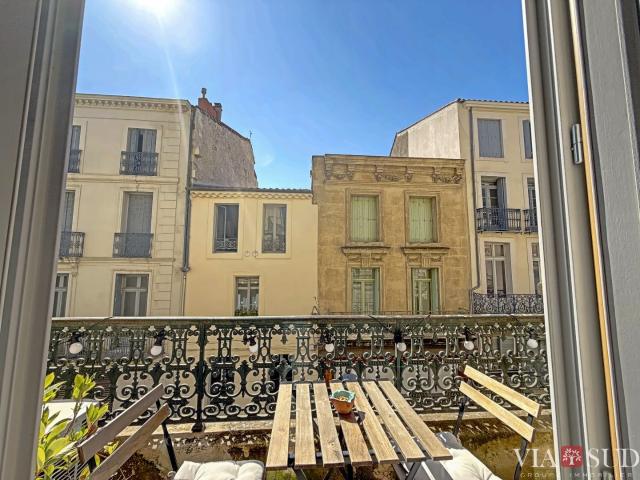 Appartement 4 pièces 105 m²