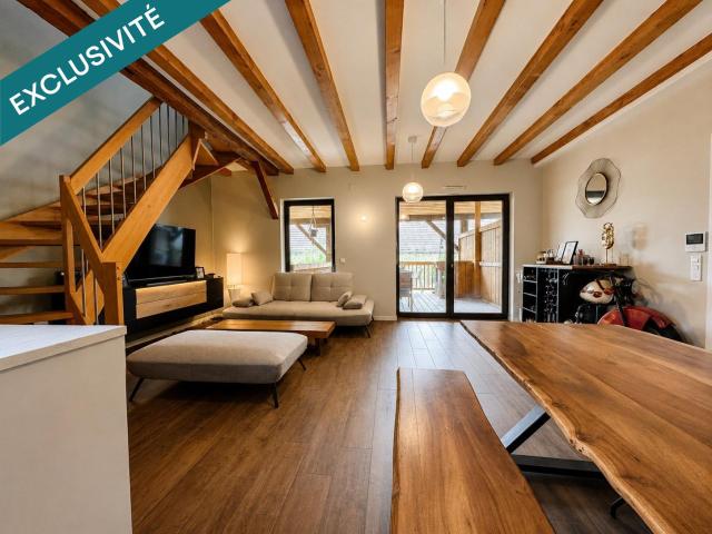 Appartement 4 pièces 105 m²