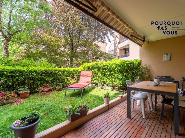 Appartement 4 pièces 105 m²