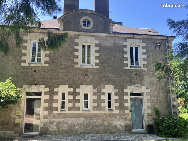 Appartement 4 pièces 105 m²