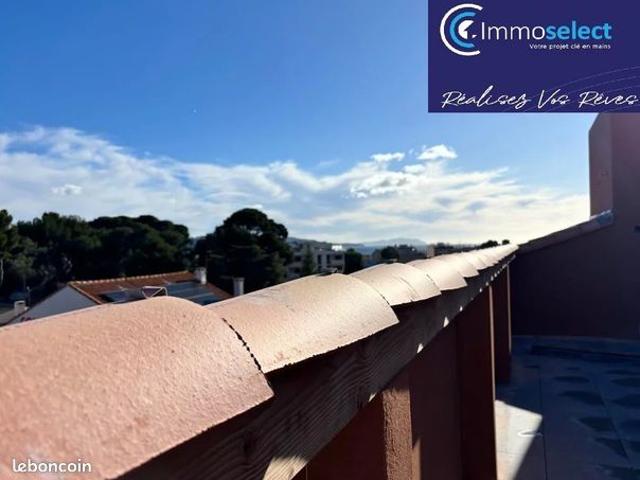 Appartement 4 pièces 105 m²