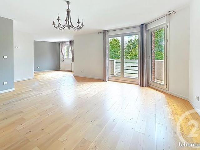 Appartement 4 pièces 105 m²