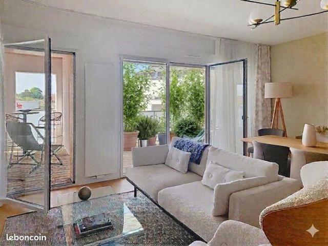 Appartement 4 pièces 105 m²
