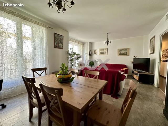 Appartement 4 pièces 105 m²