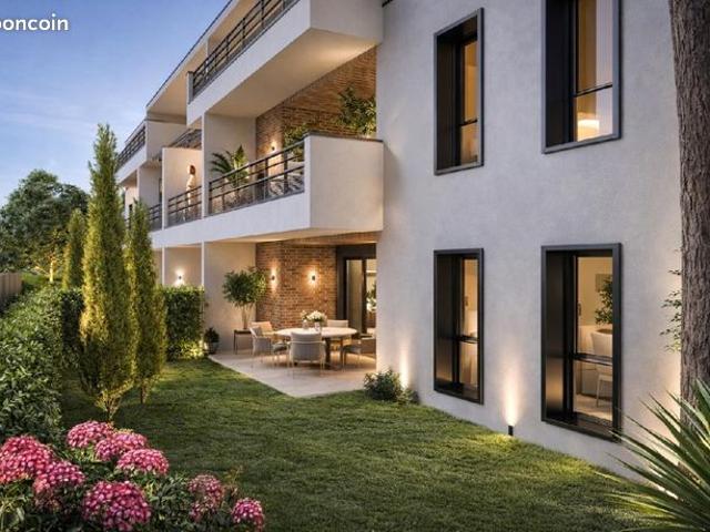 Appartement 4 pièces 105 m²