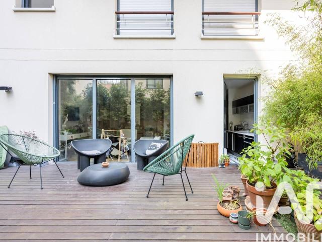 Appartement 4 pièces 105 m²