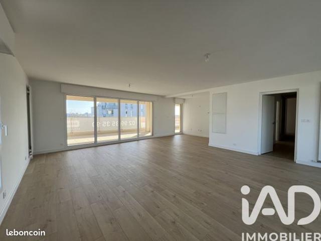 Appartement 4 pièces 105 m²