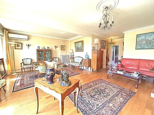 Appartement 4 pièces 105 m²