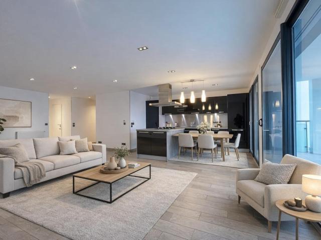 Appartement 4 pièces 105 m²
