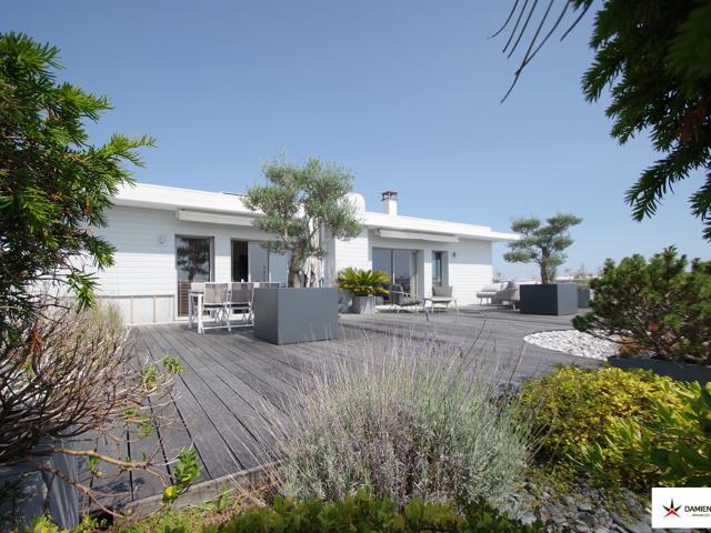 Appartement 4 pièces 105 m²