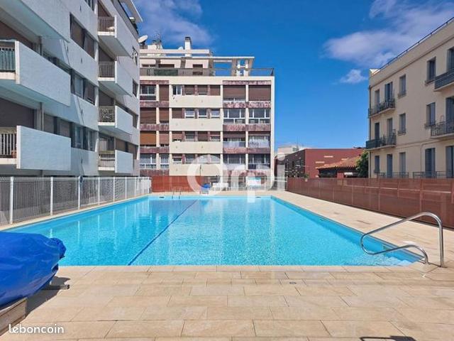 Appartement 4 pièces 105 m²