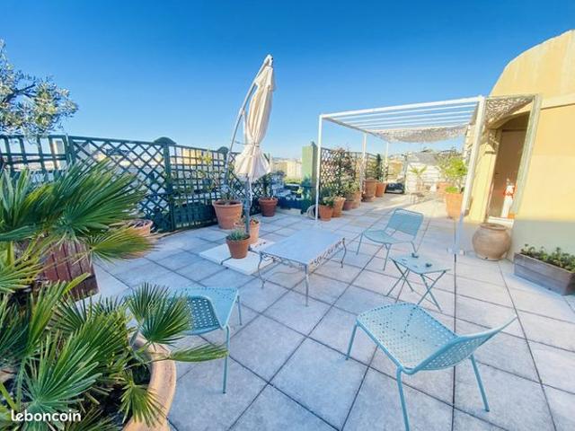 Appartement 4 pièces 105 m²