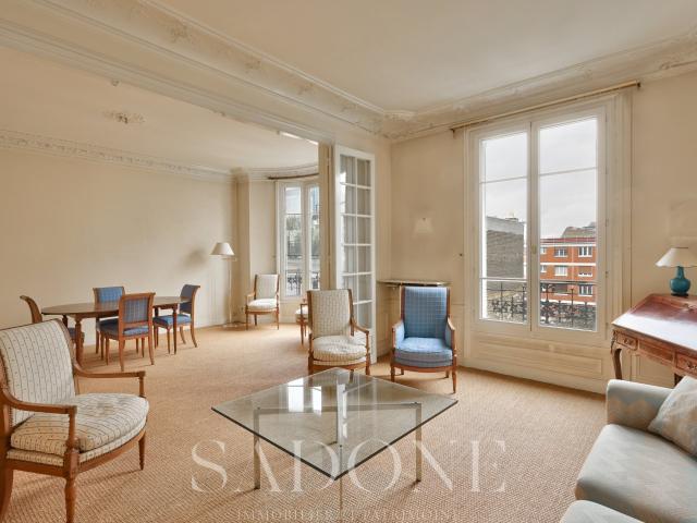 Appartement 4 pièces 105 m²