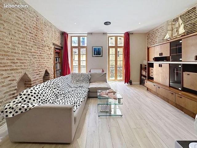 Appartement 4 pièces 105 m²
