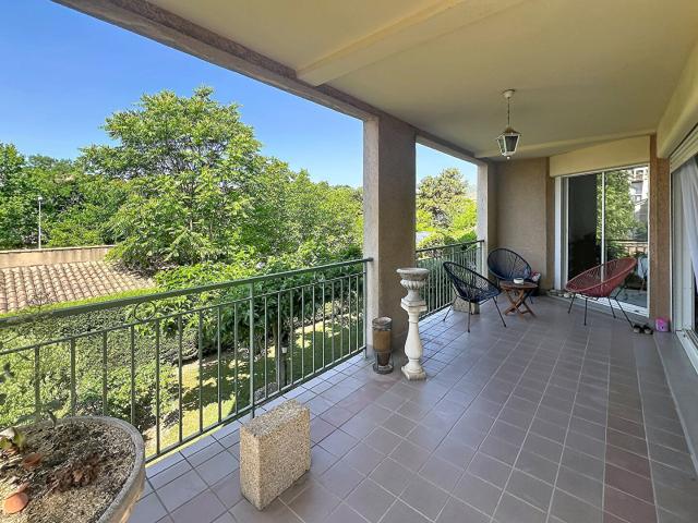 Appartement 4 pièces 105 m²