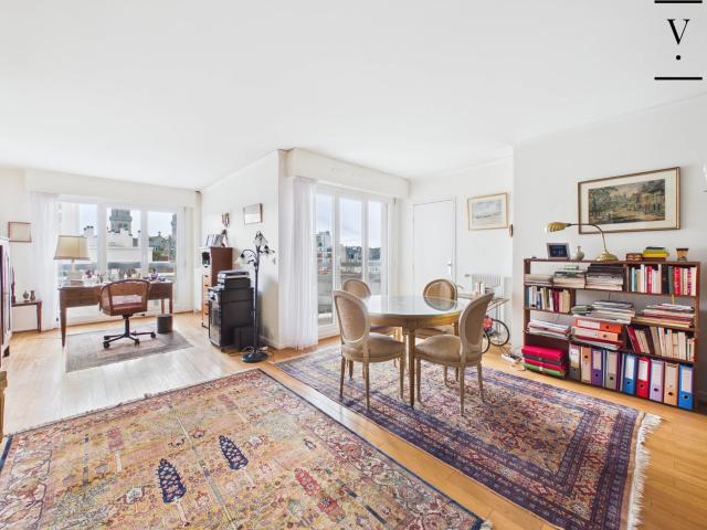 Appartement 4 pièces 105 m²