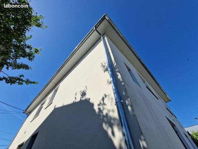 Appartement 4 pièces 105 m²