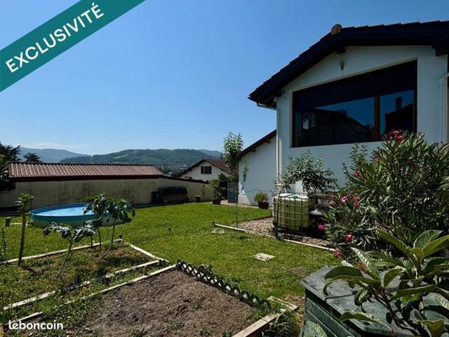 Appartement 4 pièces 105 m²