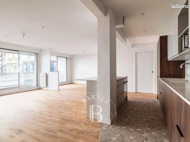 Appartement 4 pièces 105 m²