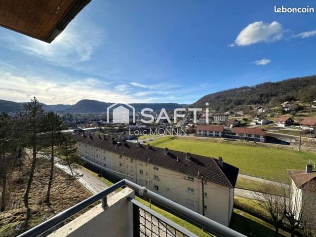 Appartement 4 pièces 105 m²