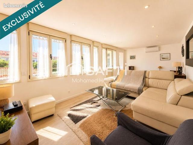Appartement 4 pièces 105 m²