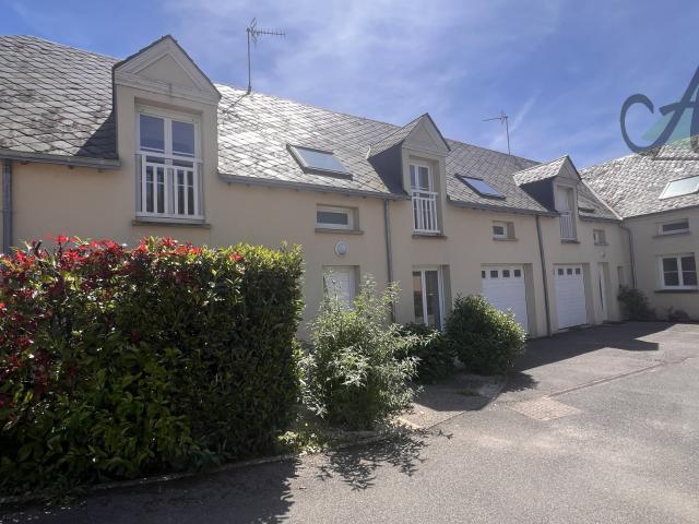 Appartement 4 pièces 105 m²