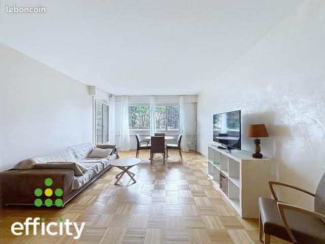 Appartement 4 pièces 105 m²