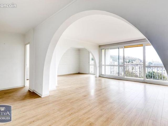 Appartement 4 pièces 105 m²