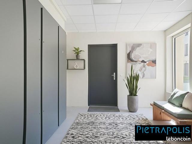 Appartement 4 pièces 105 m²