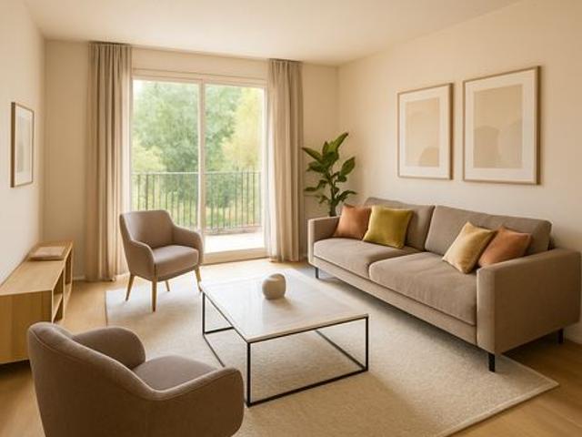 Appartement 4 pièces 105 m²