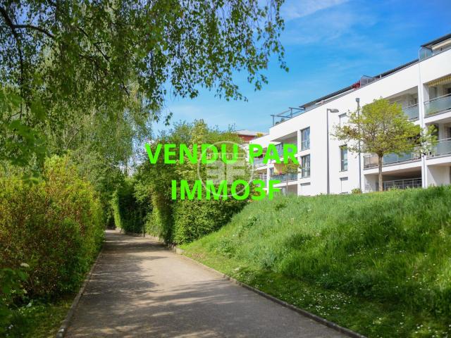 Appartement 4 pièces 105 m²