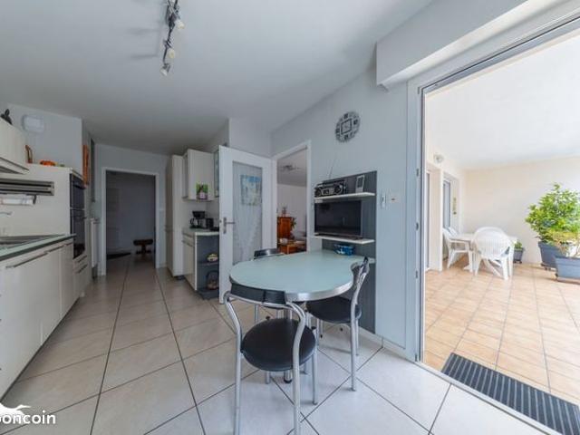 Appartement 4 pièces 105 m²