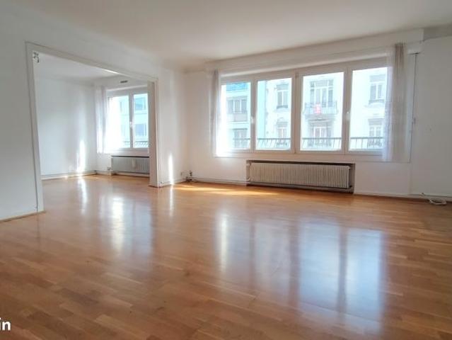 Appartement 4 pièces 105 m²
