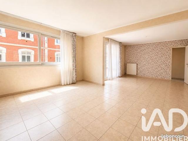 Appartement 4 pièces 105 m²