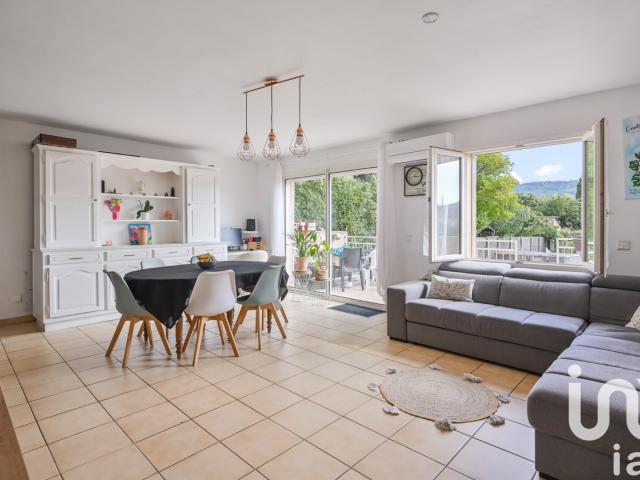 Appartement 4 pièces 105 m²