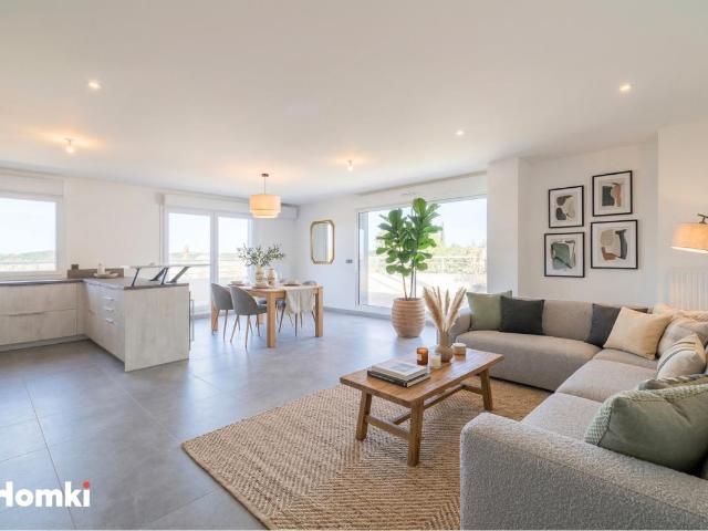 Appartement 4 pièces 105 m²