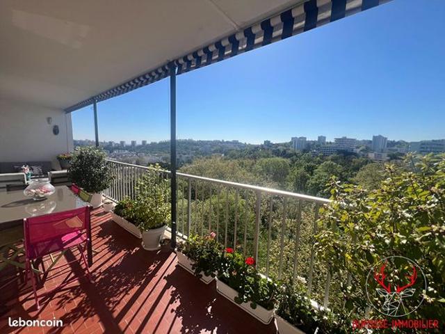 Appartement 4 pièces 105 m²