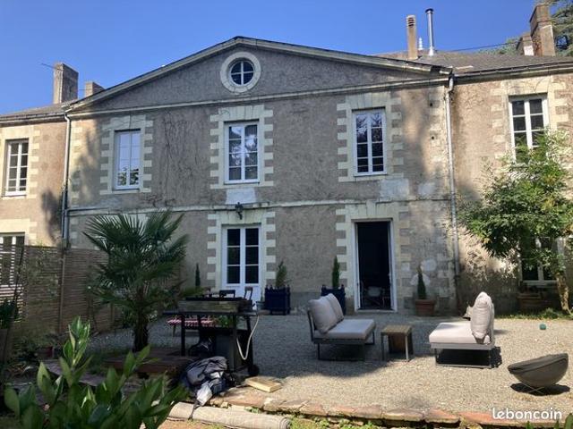 Appartement 4 pièces 105 m²