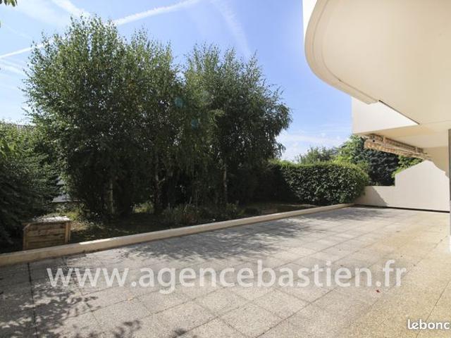 Appartement 4 pièces 105 m²