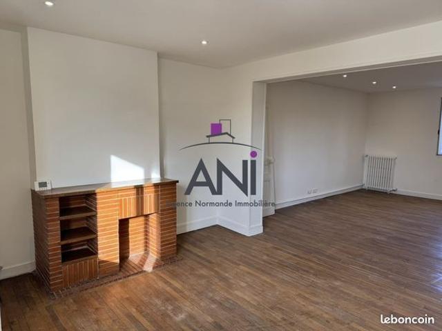 Appartement 4 pièces 105 m²