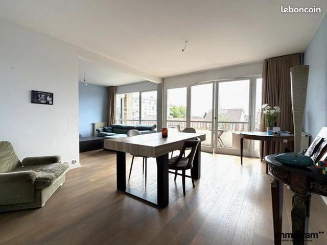 Appartement 4 pièces 105 m²